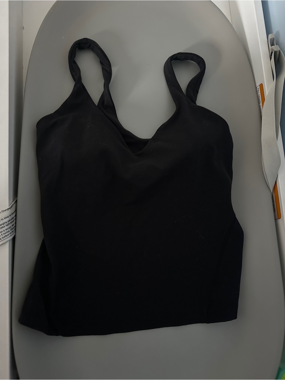 Lululemon Align Black Women's Tank Top